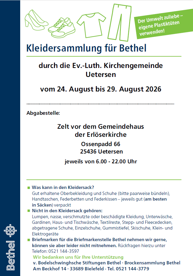 Kleidersammlung_Bethel_2026