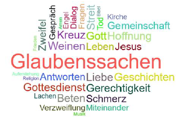 Einladung zum Gesprächsabend „Glaubenssachen“